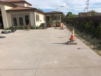 Exterior Designs Landscape - Paver Installation in Rancho Santa Fe, CA