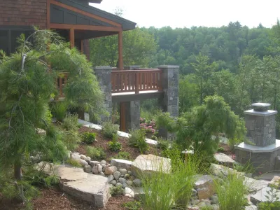 Terrain Planning & Design LLC - Landscape Design in Bedford, NH