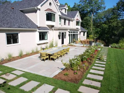 Terrain Planning & Design LLC - Landscape Design in Bedford, NH