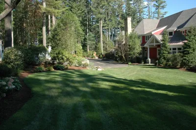Terrain Planning & Design LLC - Landscape Design in Bedford, NH