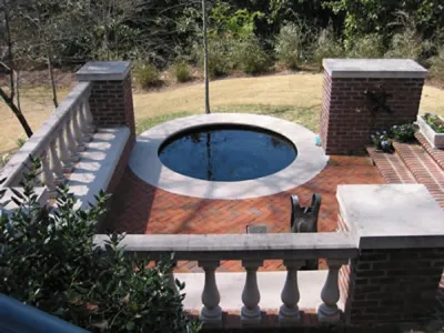 Terrebonne Landscape Architectural Design - Landscape Design in Birmingham, AL