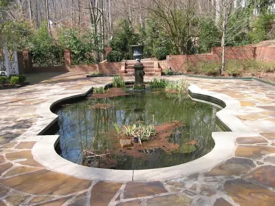 Terrebonne Landscape Architectural Design - Landscape Design in Birmingham, AL