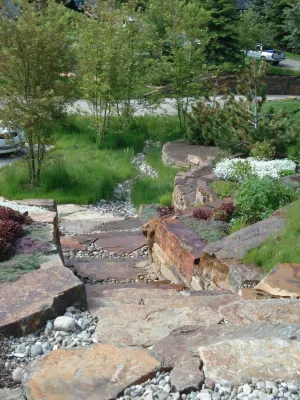 Terry T. King Landscape Architecture - Landscape Design in Meridian, ID