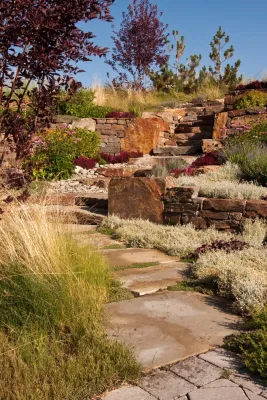 Terry T. King Landscape Architecture - Landscape Design in Meridian, ID
