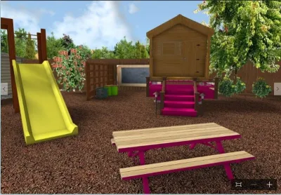 "A" Family — Landscape Design project by Tevana Garden Design