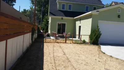 "LF" Family — Landscape Design project by Tevana Garden Design