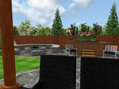 Tevana Garden Design - Landscape Design in Boise, ID