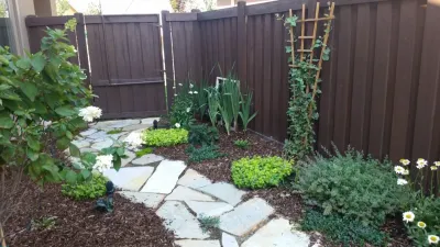 Family "M" — Landscape Design project by Tevana Garden Design