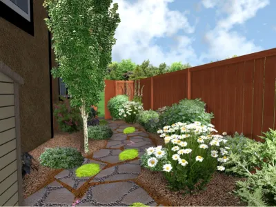 Tevana Garden Design - Landscape Design in Boise, ID