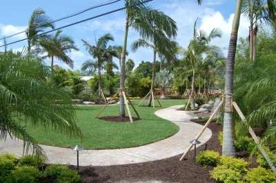 The Berryman Design Group - Landscape Design in Sarasota, FL