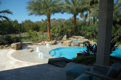 The Berryman Design Group - Landscape Design in Sarasota, FL