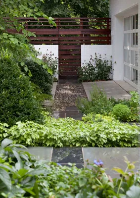 2015 Garden Dialogues: Washington, DC, Forest Hills Residence, June 28 by The Cultural Landscape Foundation