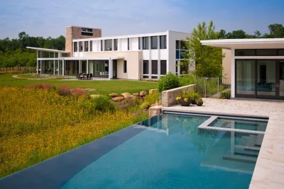 2015 Garden Dialogues: Bluemont, VA, Piedmont Retreat, June 27 by The Cultural Landscape Foundation