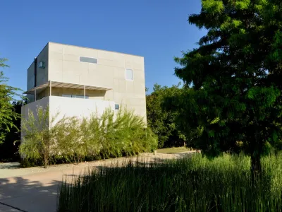 2015 Garden Dialogues: Dallas, The Dallas Urban Reserve, April 12 — Landscape Design project by The Cultural Landscape Foundation