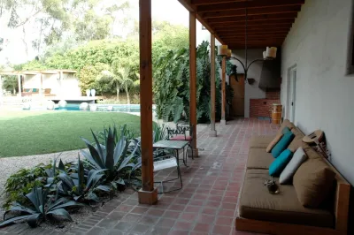 2015 Garden Dialogues: Los Angeles/Pacific Palisades, Amalfi, May 30 — Landscape Design project by The Cultural Landscape Foundation