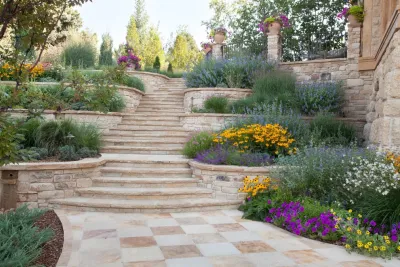 2015 Garden Dialogues: Denver/Englewood, Pondbank House, August 8 — Landscape Design project by The Cultural Landscape Foundation