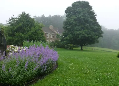 2015 Garden Dialogues: Willistown, PA, Country Estate, June 20 — Landscape Design project by The Cultural Landscape Foundation