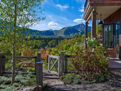 2015 Garden Dialogues: Aspen, DBX3, August 8 — Landscape Design project by The Cultural Landscape Foundation
