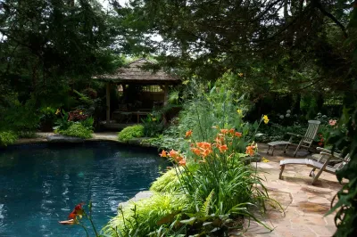 2015 Garden Dialogues: Amagansett, The Gillman Garden, June 20 — Landscape Design project by The Cultural Landscape Foundation