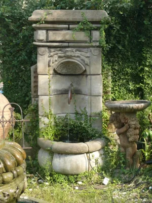 The French Casting Company - Landscape Design in New Orleans, LA