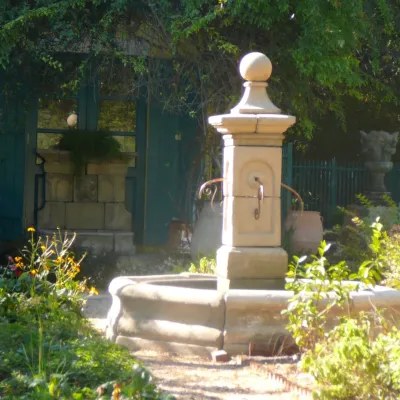 The French Casting Company - Landscape Design in New Orleans, LA
