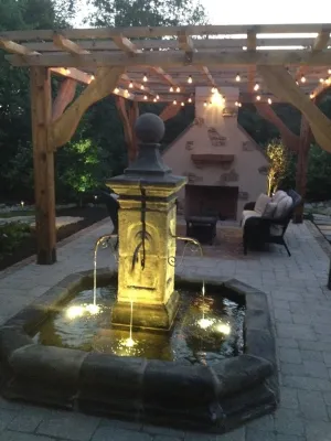 The French Casting Company - Landscape Design in New Orleans, LA