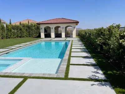 David's @ Chula Vista,Ca by Exterior Designs Landscape