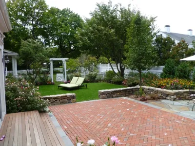 Sean Papich Landscape Architecture - Landscape Design in Hingham, MA
