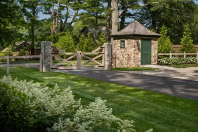 Sean Papich Landscape Architecture - Landscape Design in Hingham, MA