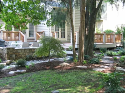 The Landscape Group - TLG Design - Landscape Design in Washington, 