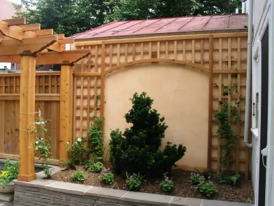 Jewel Box Garden — Landscape Design project by The Landscape Group - TLG Design