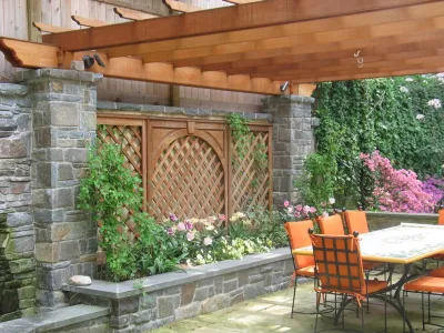 The Landscape Group - TLG Design - Landscape Design in Washington, 