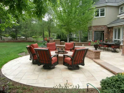 Project Gallery — Landscape Design project by Thomas Jump