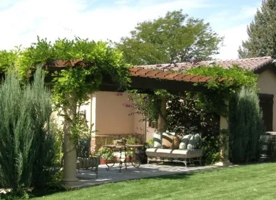 Thomas Jump - Landscape Design in Denver, CO