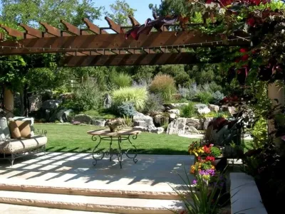 Thomas Jump - Landscape Design in Denver, CO