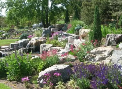 Thomas Jump - Landscape Design in Denver, CO
