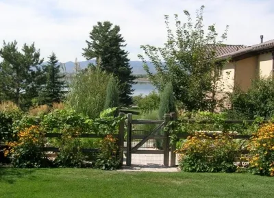 Thomas Jump - Landscape Design in Denver, CO