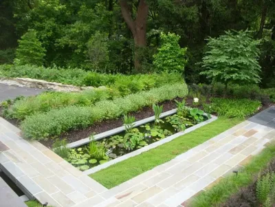 Thomas Tait Gardens - Portfolio — Landscape Design project by Thomas Tait Gardens in Washington