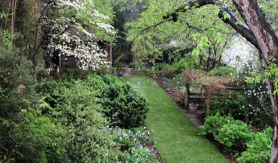 Thomas Tait Gardens - Landscape Design in 
