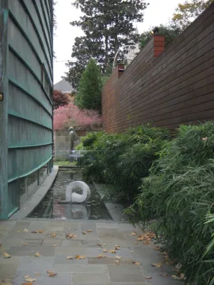 Thomas Tait Gardens - Landscape Design in 