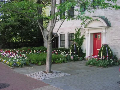 Thomas Tait Gardens - Landscape Design in 