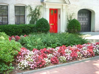 Thomas Tait Gardens - Landscape Design in 
