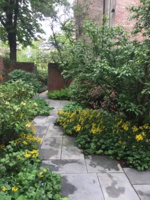 Thomas Tait Gardens - Landscape Design in 