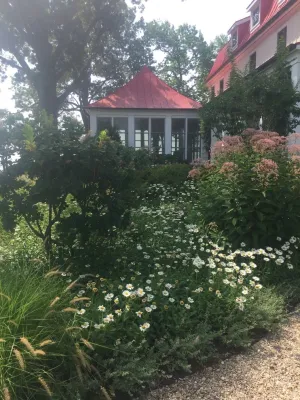 Thomas Tait Gardens - Landscape Design in 