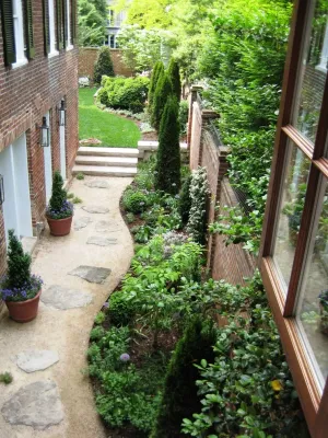 Rubin Garden — Landscape Design project by Thomas Tait Gardens in Washington