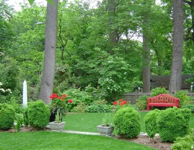 Thorne Rankin & Associates - Landscape Design in Washington, 