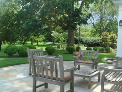 Thorne Rankin & Associates - Landscape Design in Washington, 