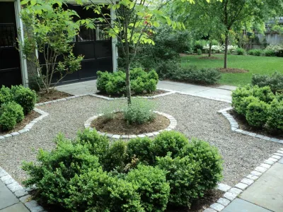 Thorne Rankin & Associates - Landscape Design in Washington, 