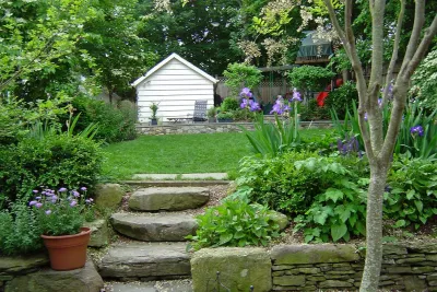 Thorne Rankin & Associates - Landscape Design in Washington, 