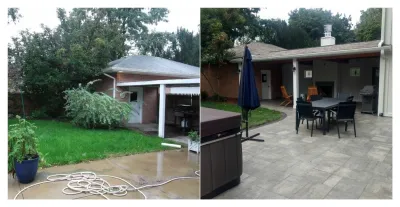 Patios — Landscape Design project by Torchwood Landscaping